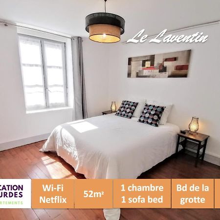 Le Laventin - 52M2 - Boulevard De La Grotte - Hyper Centre لورد المظهر الخارجي الصورة