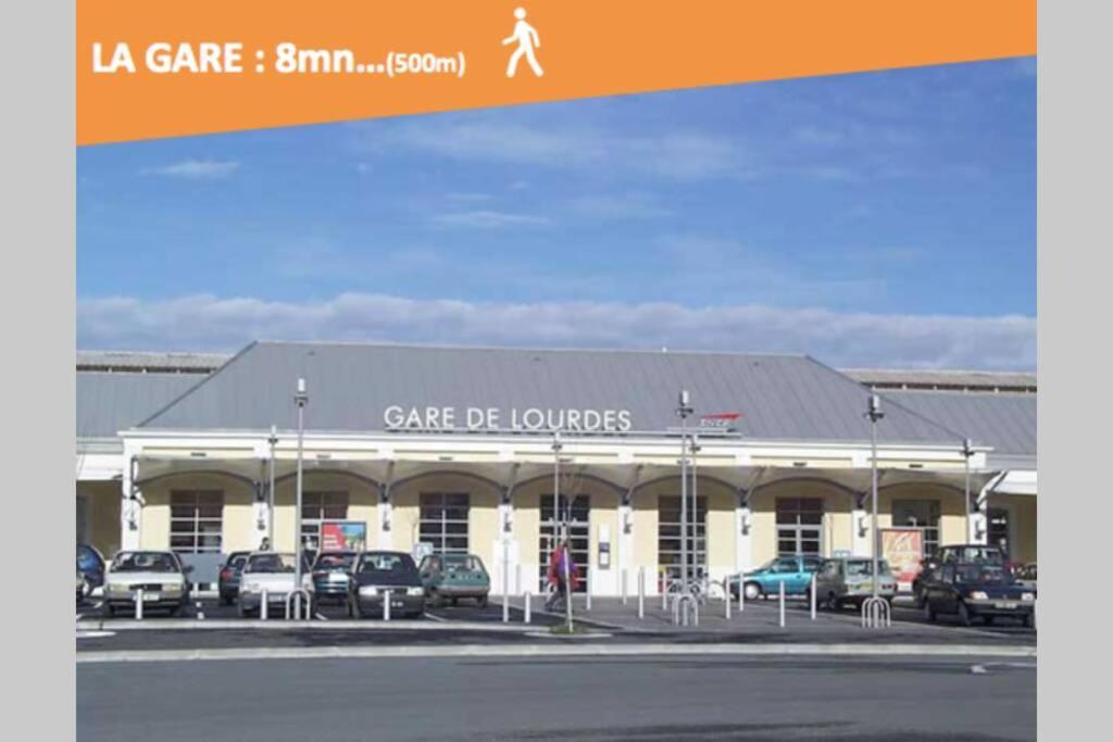 Le Laventin - 52M2 - Boulevard De La Grotte - Hyper Centre لورد المظهر الخارجي الصورة