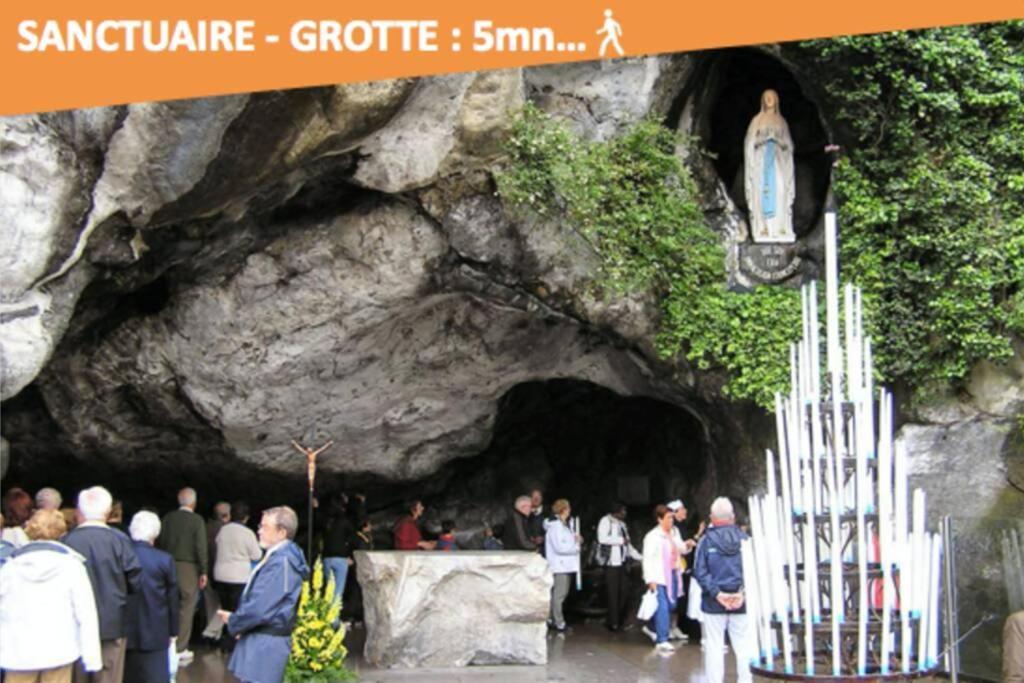 Le Laventin - 52M2 - Boulevard De La Grotte - Hyper Centre لورد المظهر الخارجي الصورة