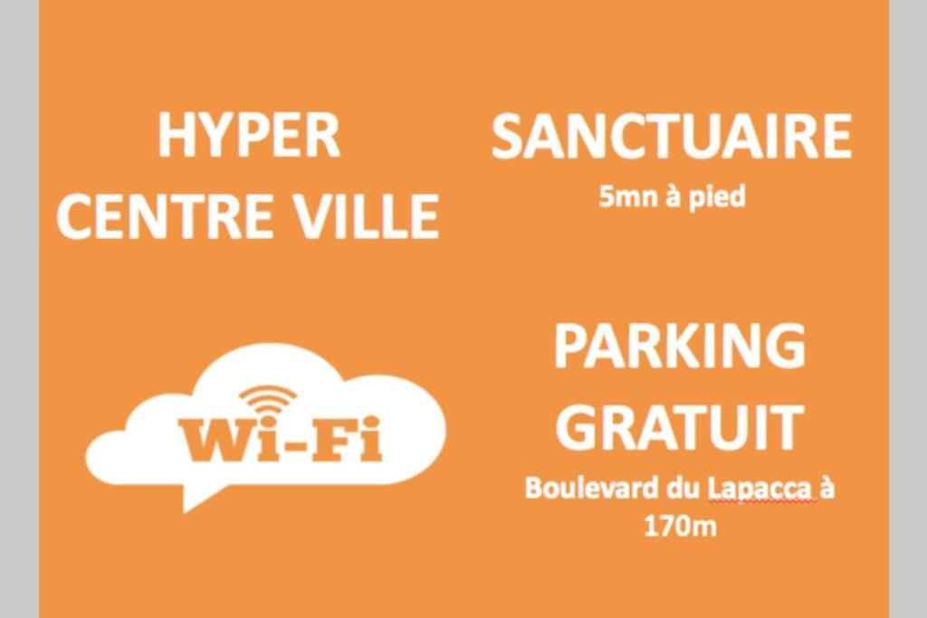 Le Laventin - 52M2 - Boulevard De La Grotte - Hyper Centre لورد المظهر الخارجي الصورة