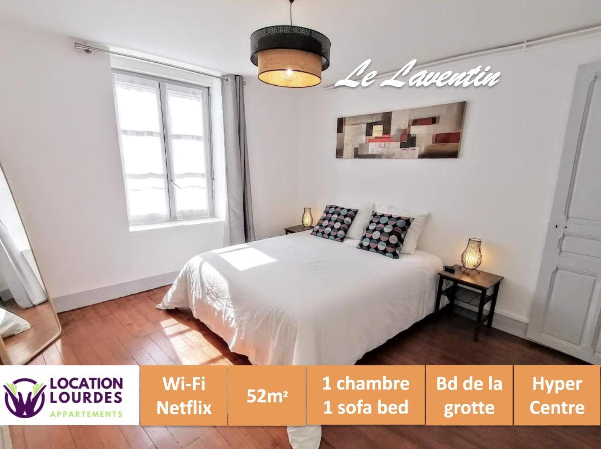 Le Laventin - 52M2 - Boulevard De La Grotte - Hyper Centre لورد المظهر الخارجي الصورة